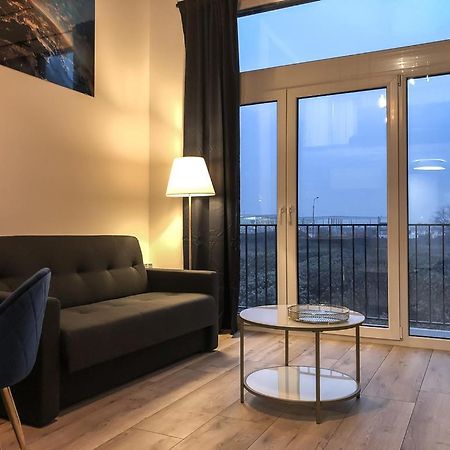 Airport Apartment Wrocław Kültér fotó