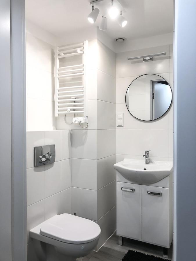Airport Apartment Wrocław Kültér fotó