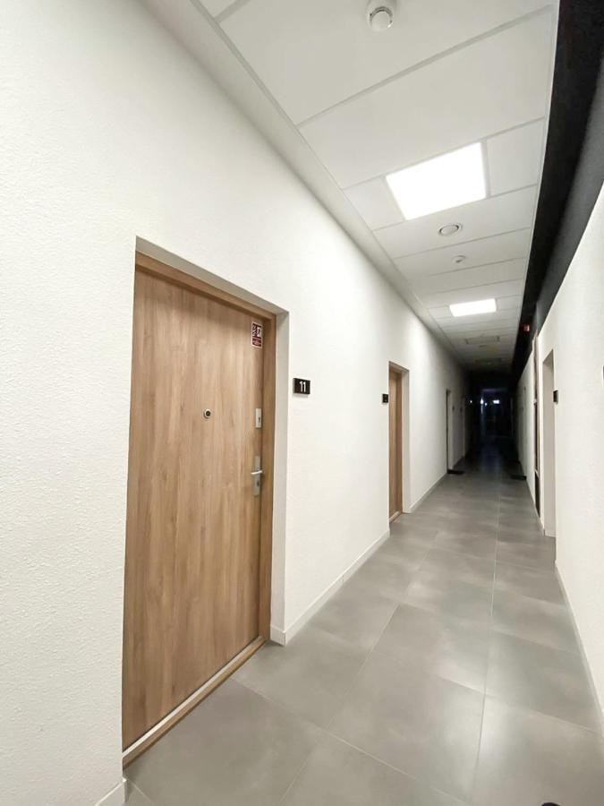 Airport Apartment Wrocław Kültér fotó