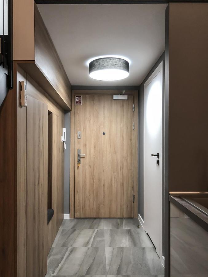 Airport Apartment Wrocław Kültér fotó