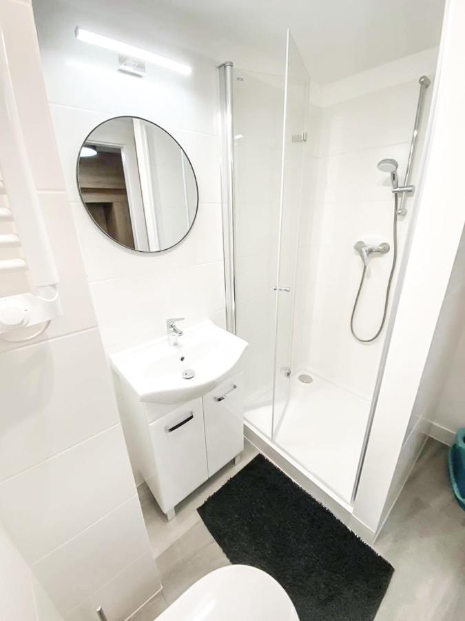Airport Apartment Wrocław Kültér fotó